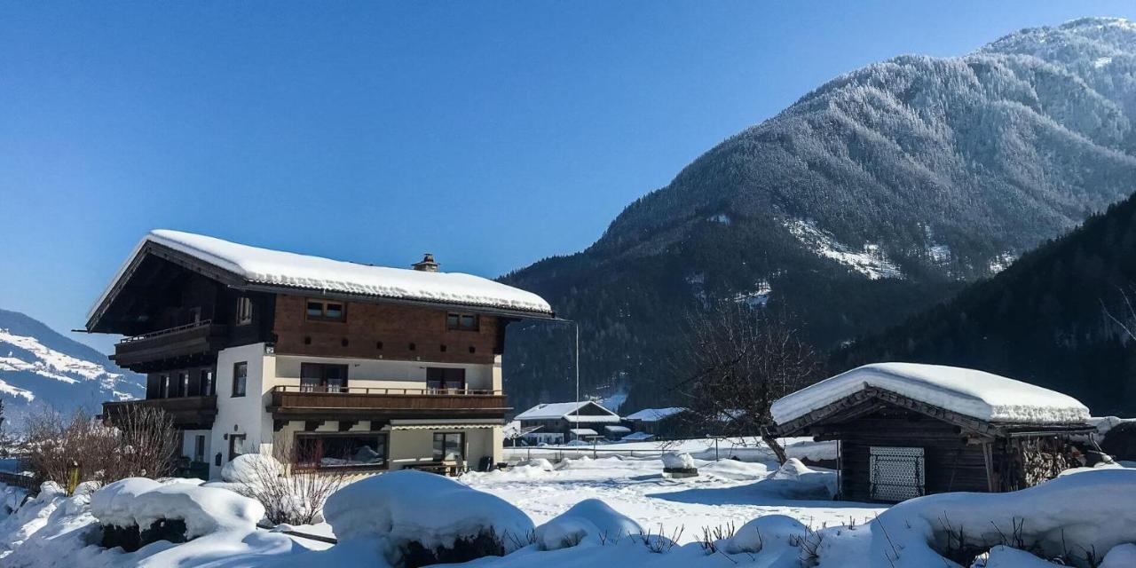 Sulzau Haus Gartner 4-5 Pers Appartement מראה חיצוני תמונה