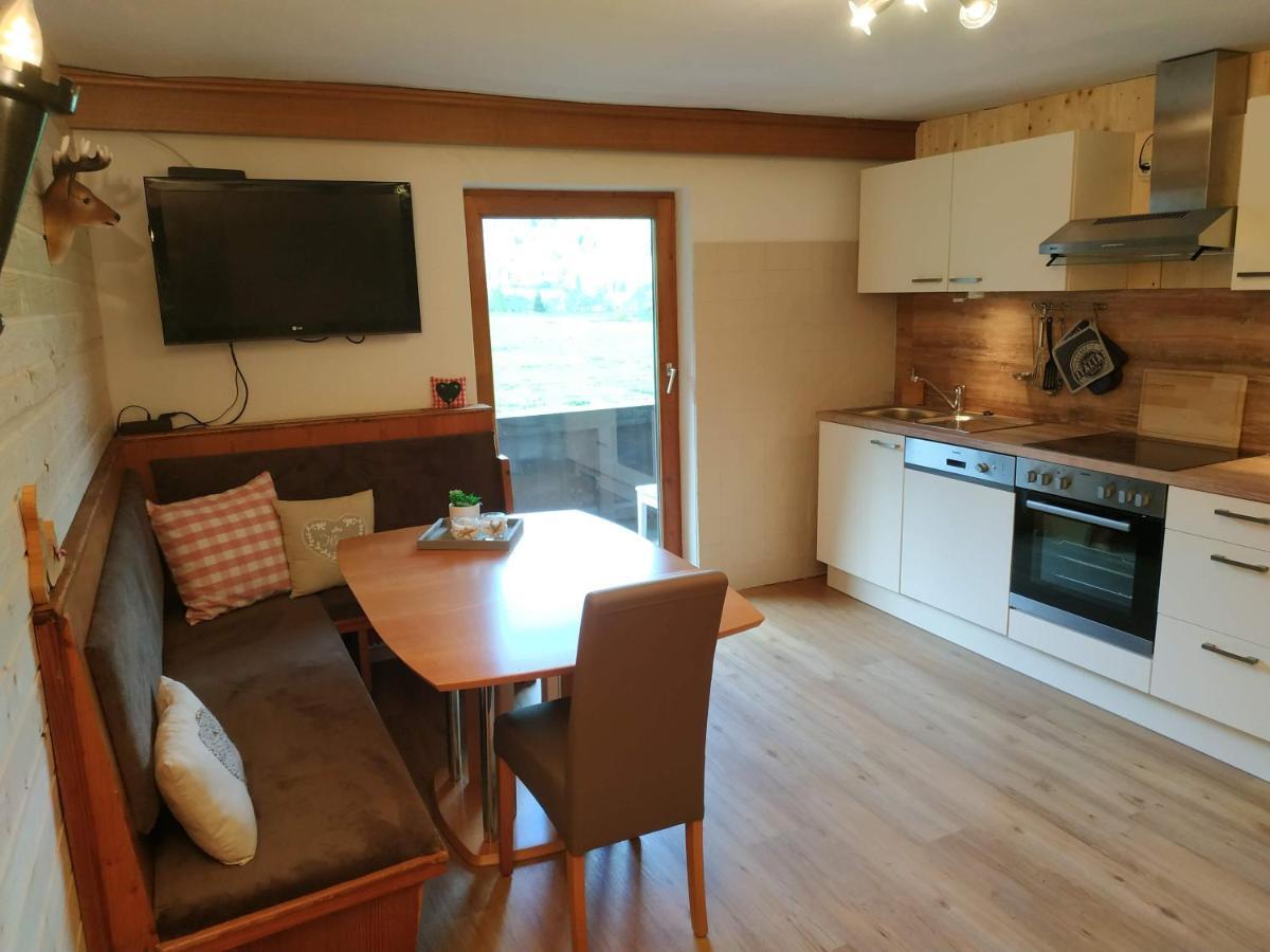 Sulzau Haus Gartner 4-5 Pers Appartement מראה חיצוני תמונה